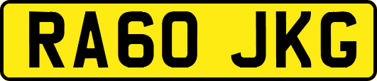 RA60JKG