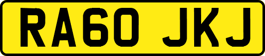 RA60JKJ
