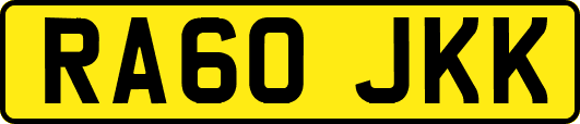 RA60JKK