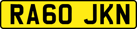 RA60JKN