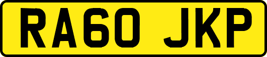 RA60JKP
