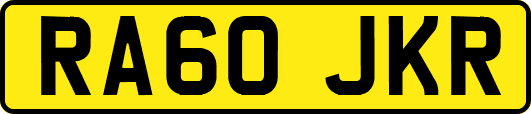 RA60JKR