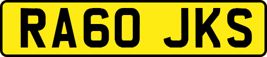 RA60JKS