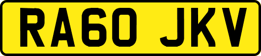 RA60JKV