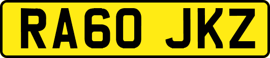 RA60JKZ