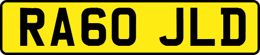 RA60JLD