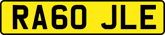 RA60JLE