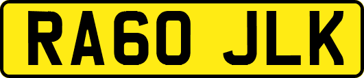 RA60JLK