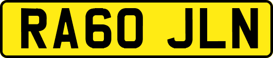RA60JLN