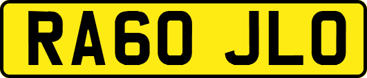 RA60JLO
