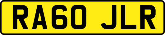 RA60JLR