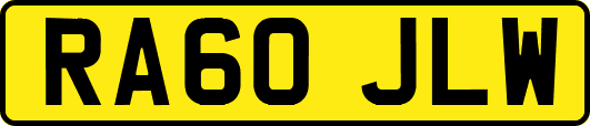 RA60JLW
