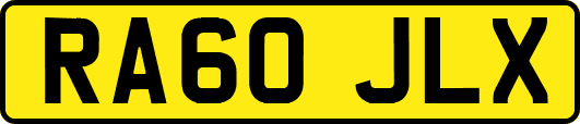 RA60JLX