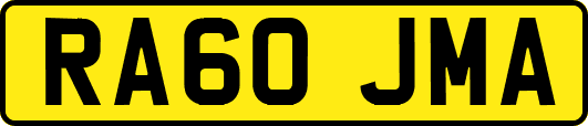 RA60JMA