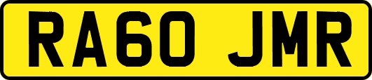 RA60JMR