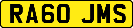RA60JMS