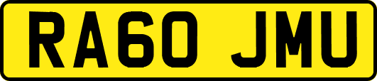 RA60JMU