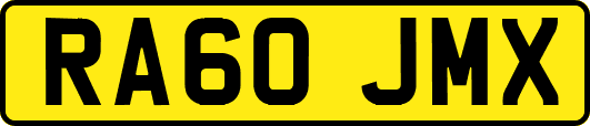RA60JMX