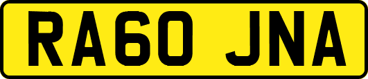 RA60JNA