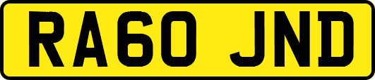 RA60JND