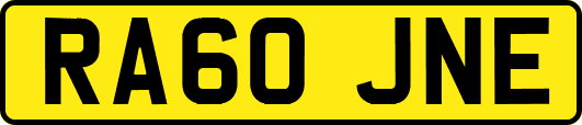 RA60JNE