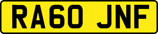 RA60JNF