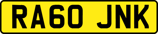 RA60JNK