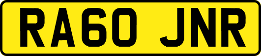 RA60JNR