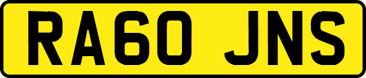 RA60JNS