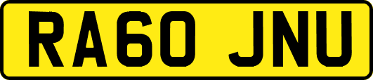 RA60JNU