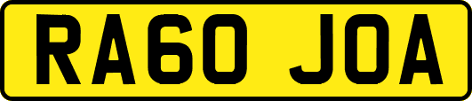 RA60JOA