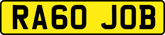 RA60JOB