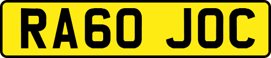RA60JOC