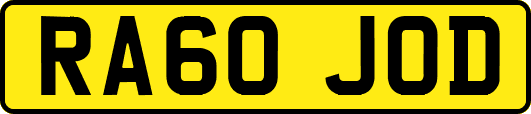 RA60JOD