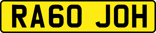 RA60JOH