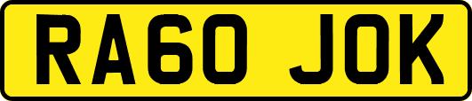 RA60JOK