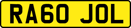 RA60JOL
