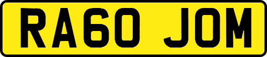 RA60JOM