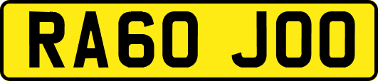 RA60JOO