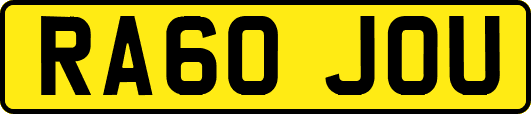 RA60JOU