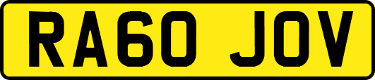 RA60JOV