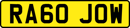 RA60JOW