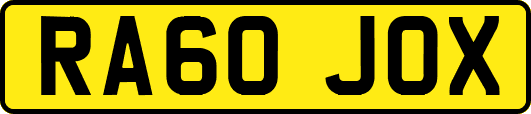 RA60JOX