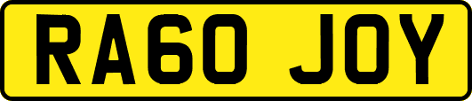 RA60JOY