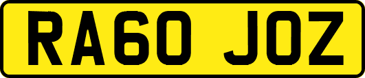 RA60JOZ