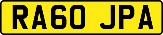 RA60JPA