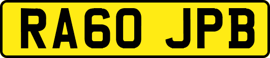 RA60JPB