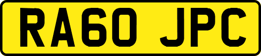 RA60JPC