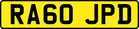 RA60JPD