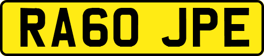 RA60JPE